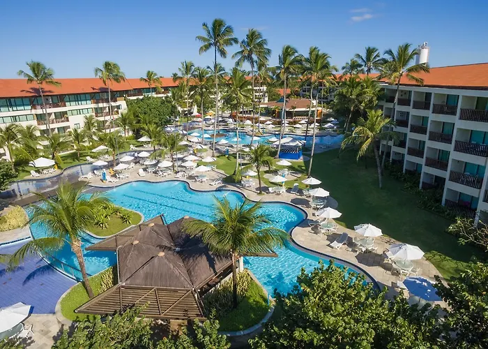 Marulhos Resort Pôrto das Galinhas