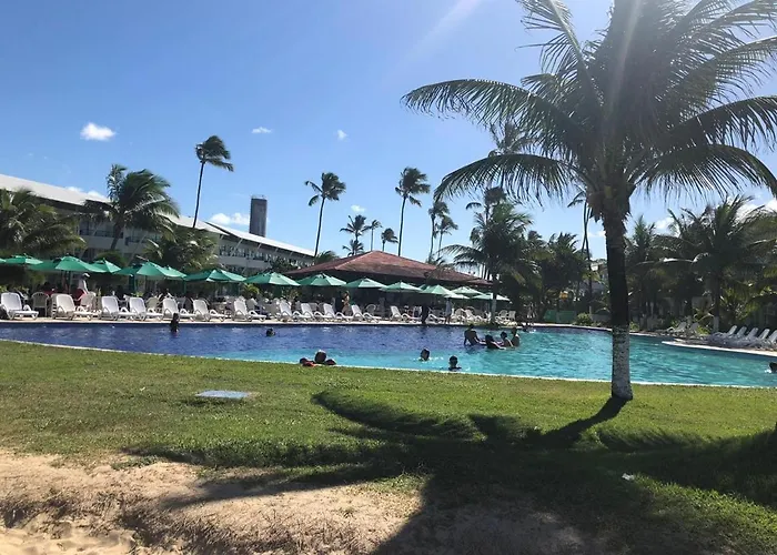 Ancorar Flat Porto De Galinhas - Flat 1203-5205 Apartamento